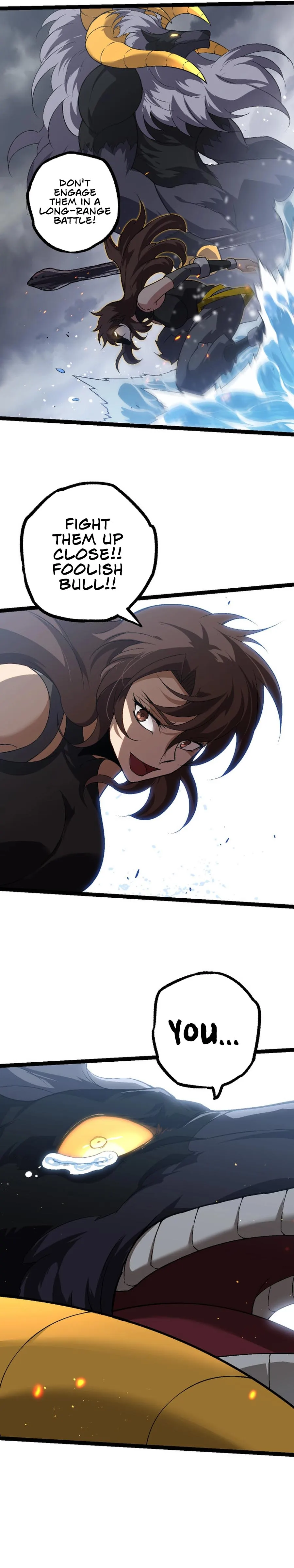 Evolution Begins With A Big Tree chapter 101 page 15