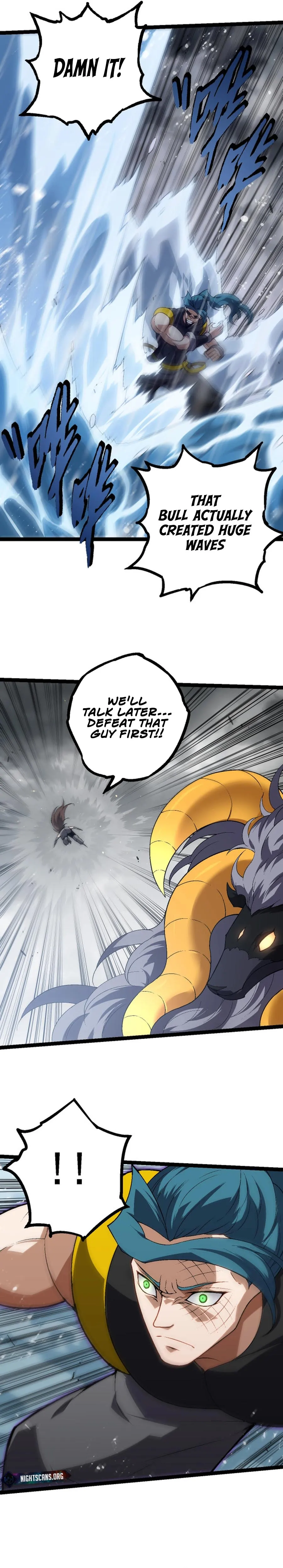 Evolution Begins With A Big Tree chapter 101 page 16