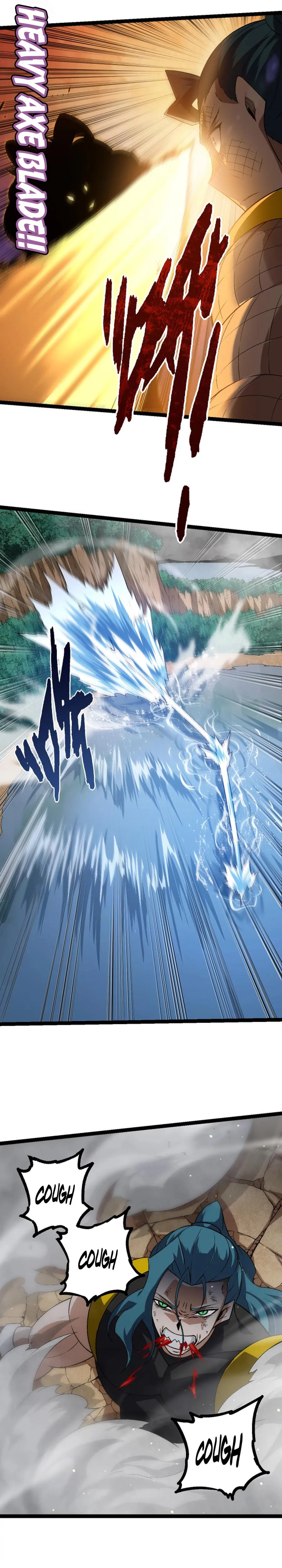 Evolution Begins With A Big Tree chapter 101 page 20