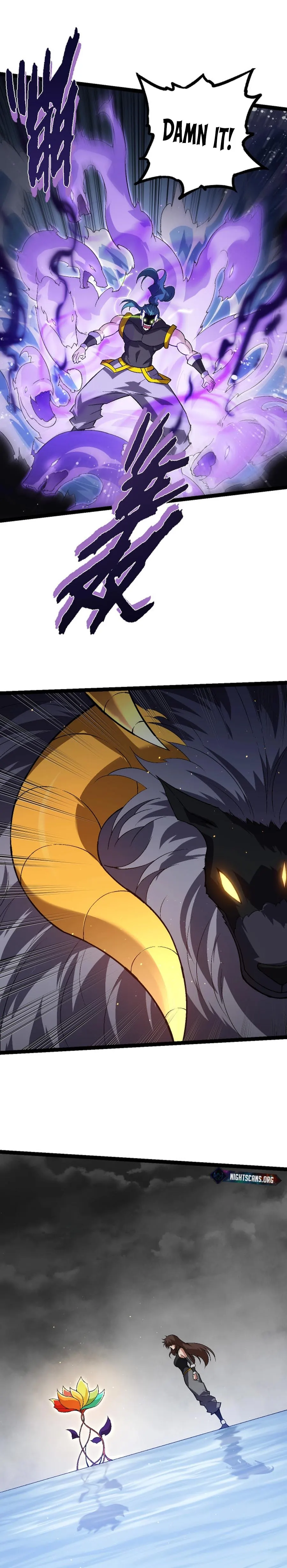 Evolution Begins With A Big Tree chapter 101 page 21