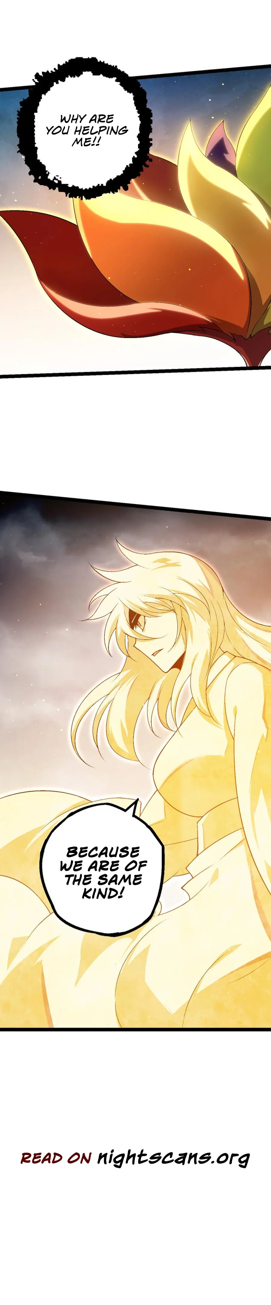 Evolution Begins With A Big Tree chapter 101 page 25