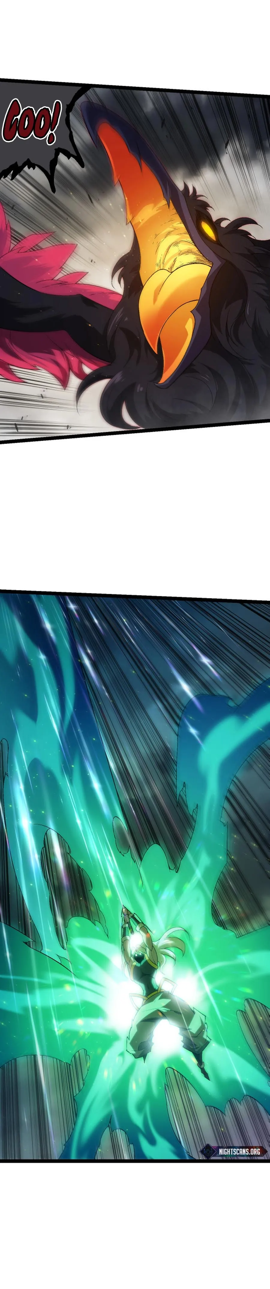 Evolution Begins With A Big Tree chapter 101 page 6