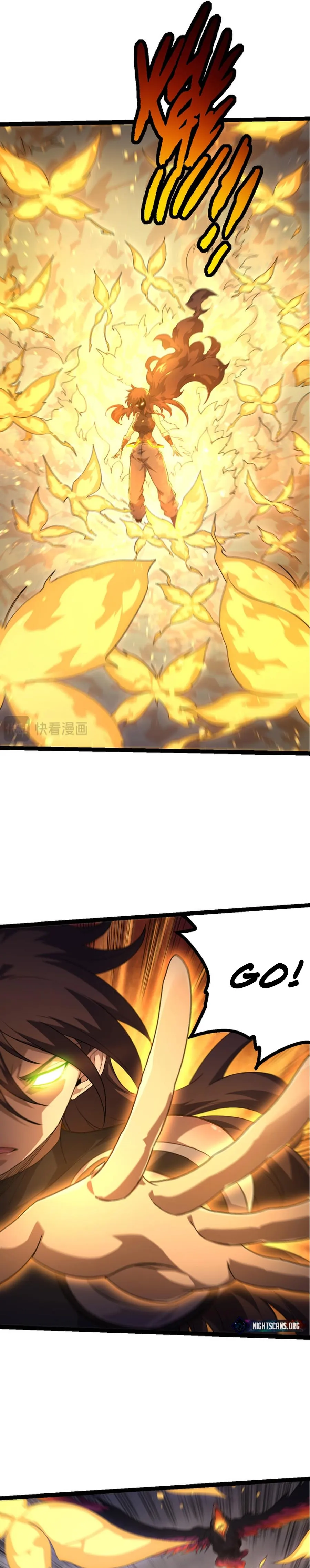 Evolution Begins With A Big Tree chapter 102 page 11