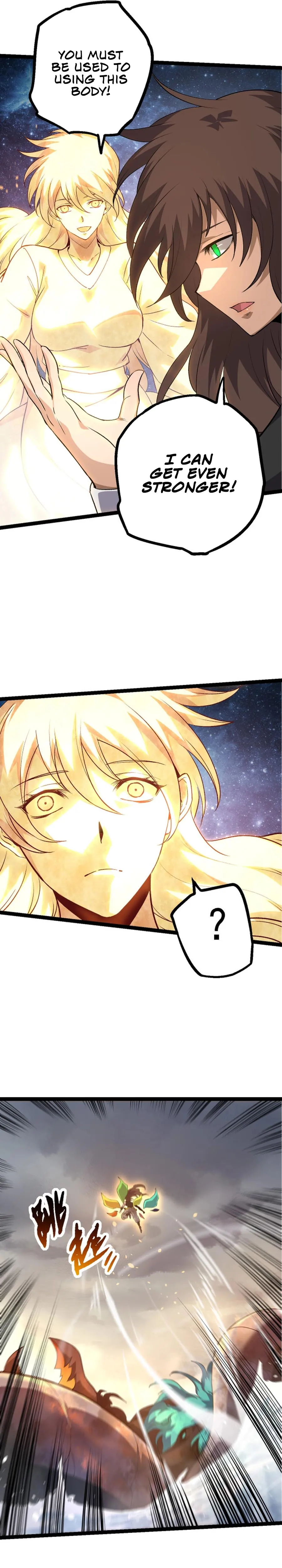 Evolution Begins With A Big Tree chapter 102 page 18