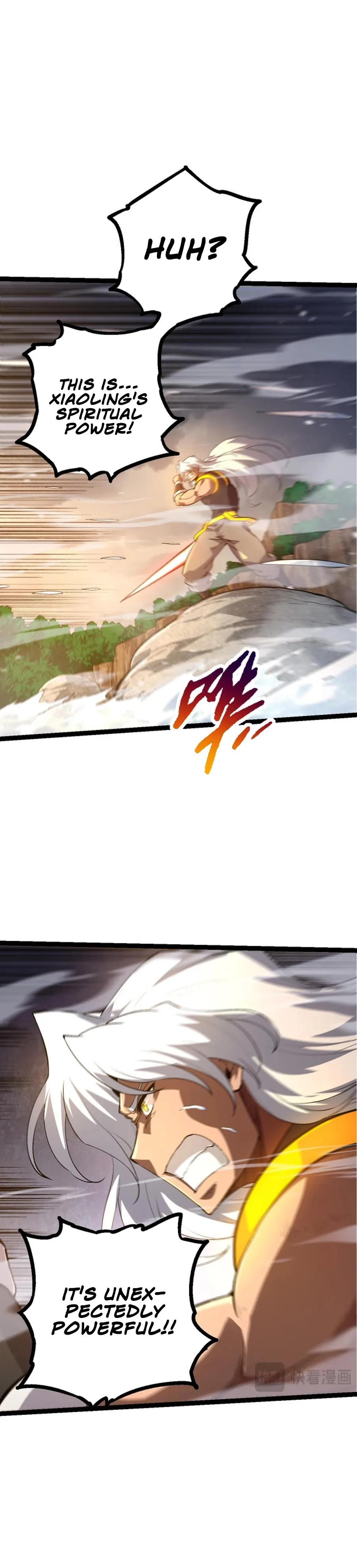 Evolution Begins With A Big Tree chapter 102 page 20