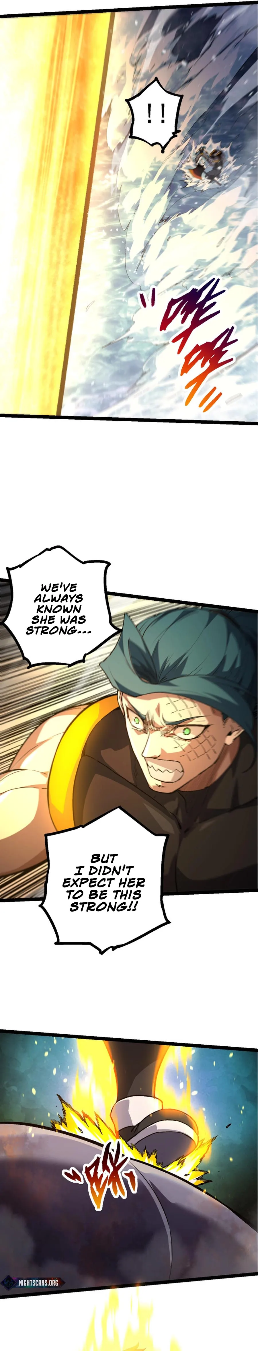 Evolution Begins With A Big Tree chapter 102 page 21