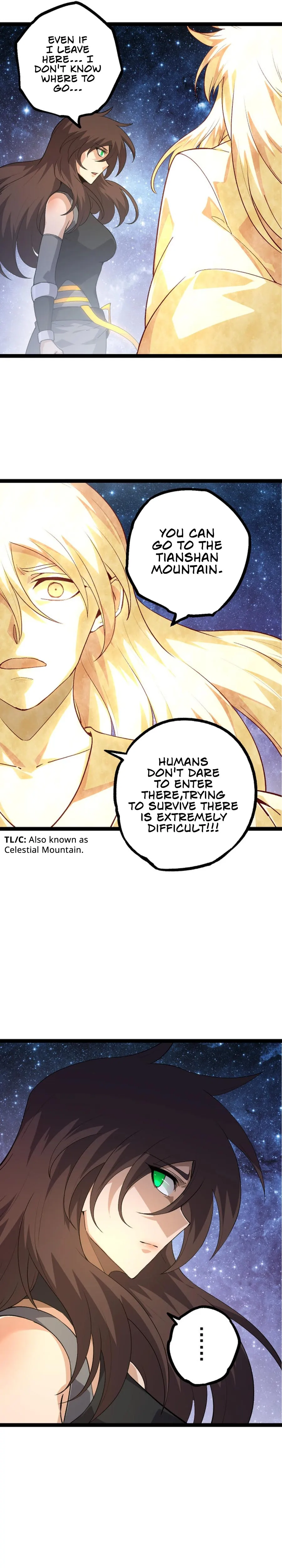 Evolution Begins With A Big Tree chapter 102 page 24