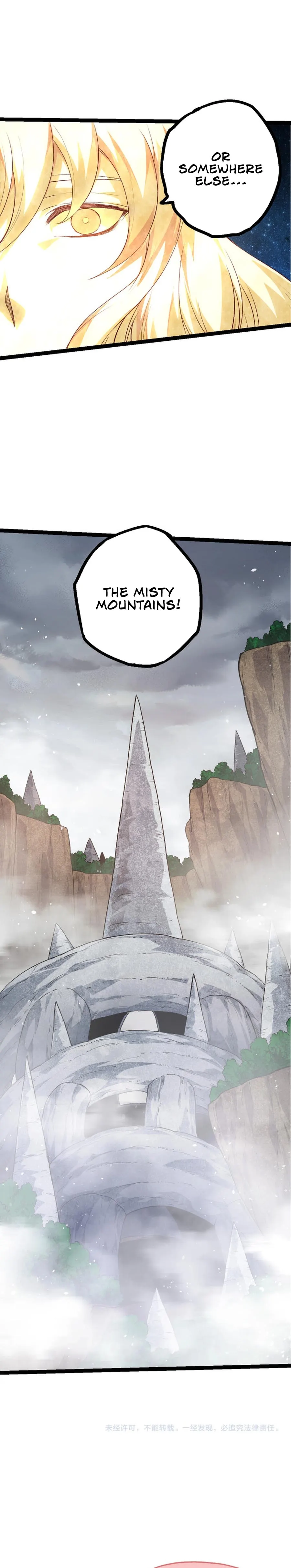 Evolution Begins With A Big Tree chapter 102 page 25