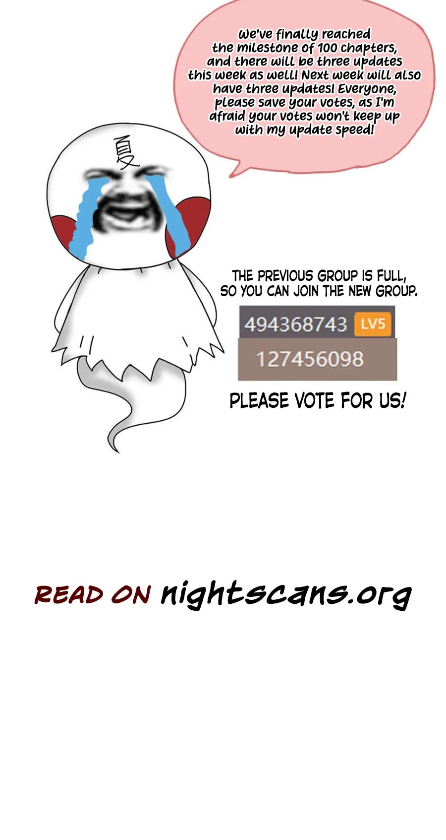 Evolution Begins With A Big Tree chapter 102 page 26