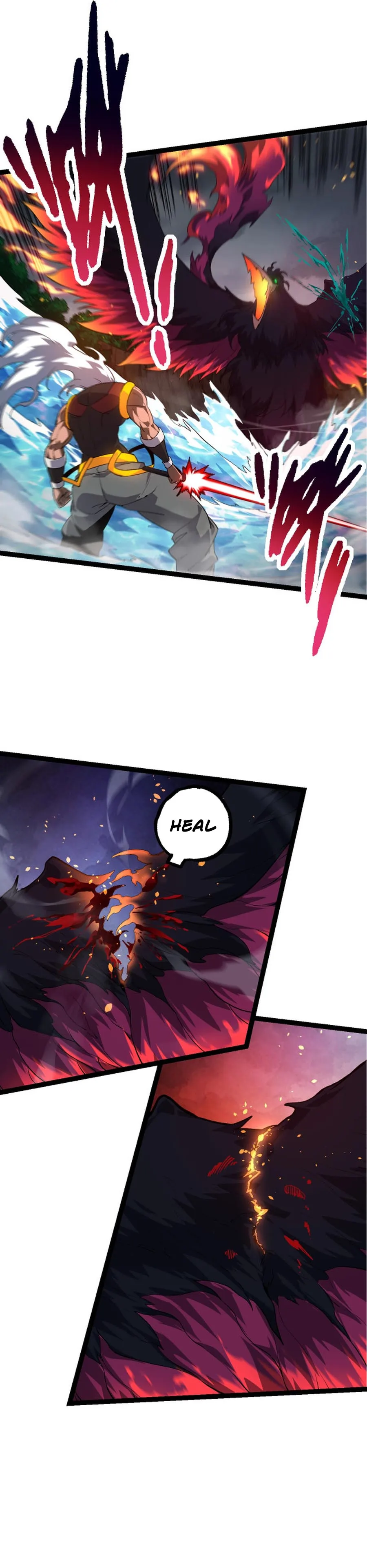 Evolution Begins With A Big Tree chapter 102 page 3