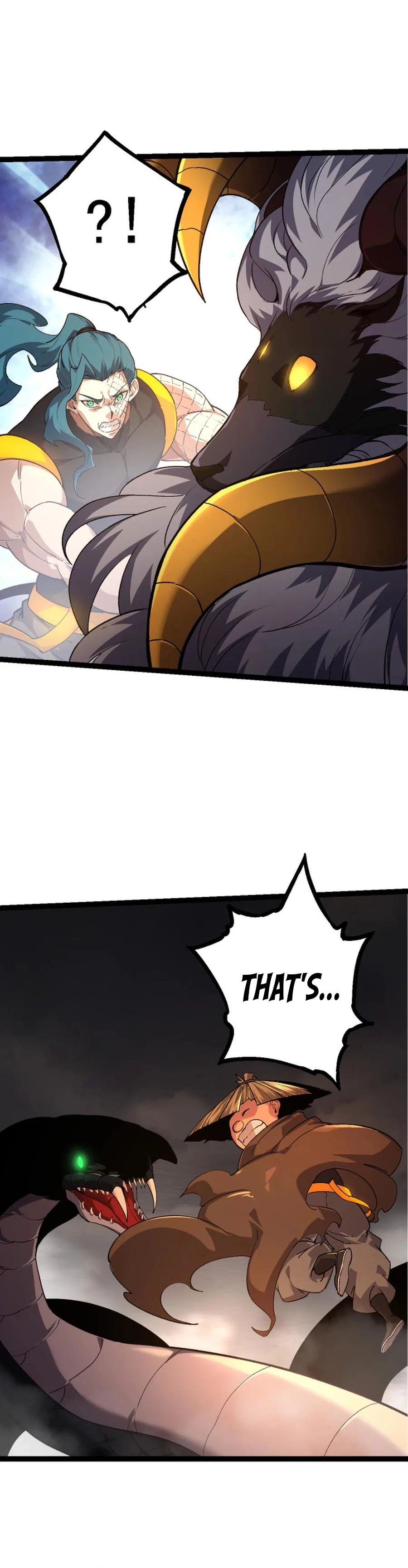 Evolution Begins With A Big Tree chapter 102 page 5