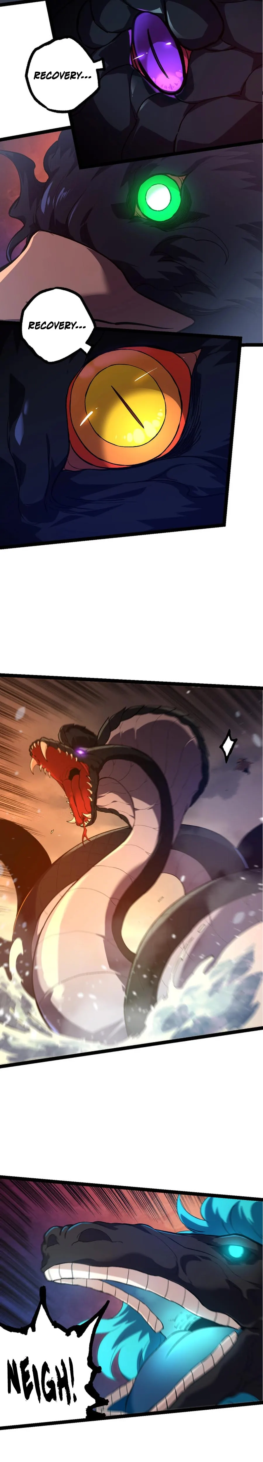 Evolution Begins With A Big Tree chapter 102 page 7