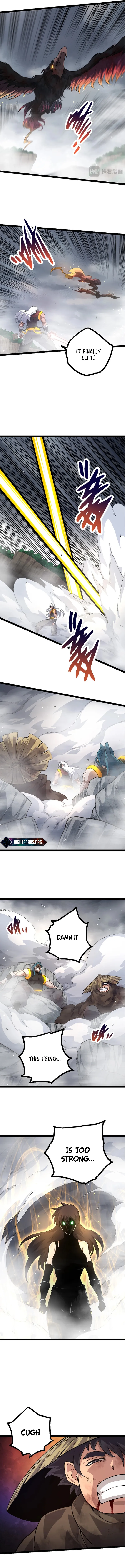 Evolution Begins With A Big Tree chapter 103 page 10