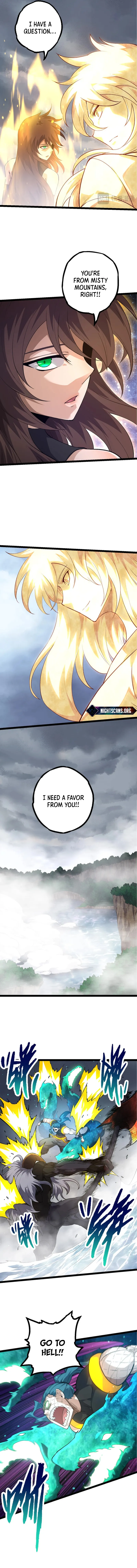 Evolution Begins With A Big Tree chapter 103 page 3