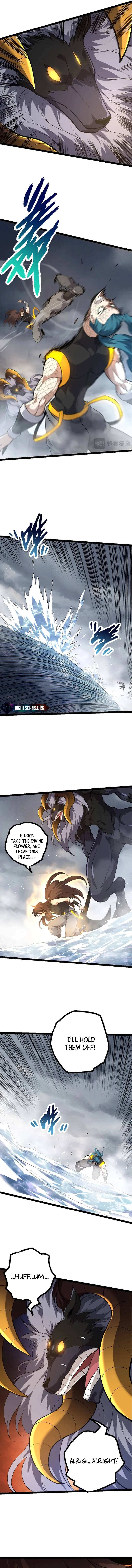 Evolution Begins With A Big Tree chapter 103 page 4