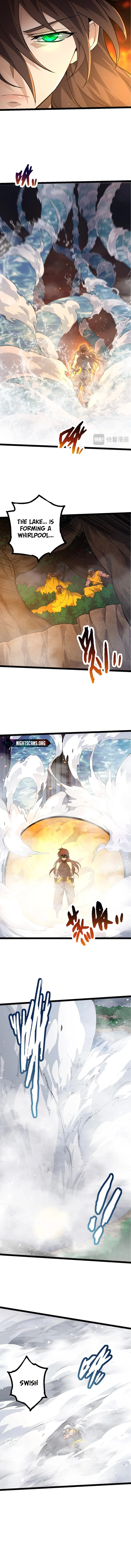 Evolution Begins With A Big Tree chapter 103 page 5