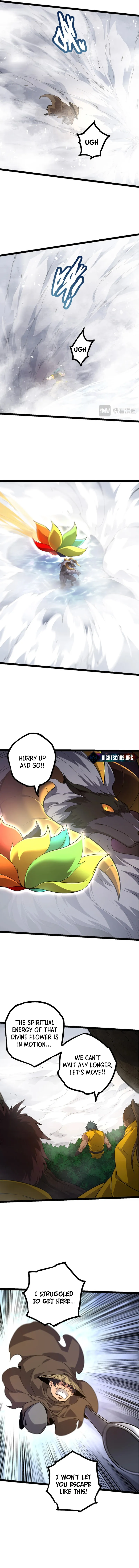 Evolution Begins With A Big Tree chapter 103 page 6