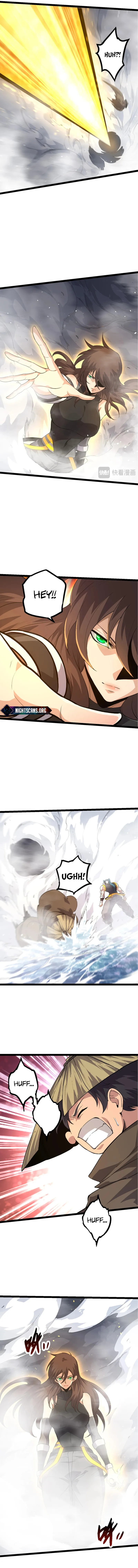 Evolution Begins With A Big Tree chapter 103 page 7