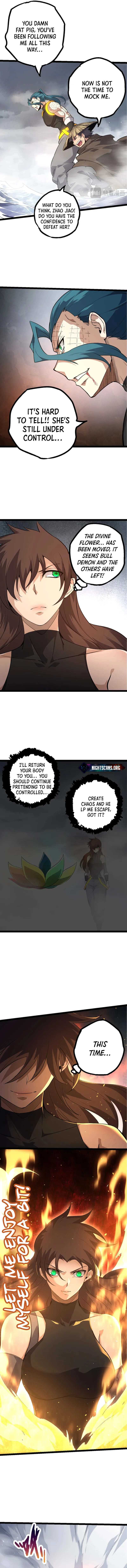 Evolution Begins With A Big Tree chapter 103 page 8