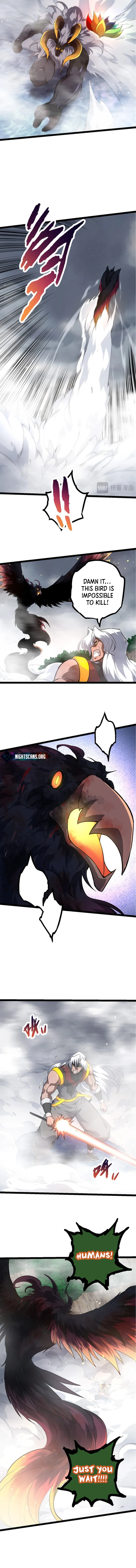 Evolution Begins With A Big Tree chapter 103 page 9