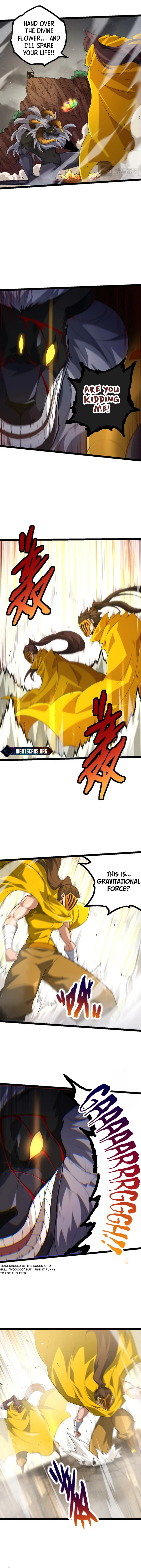 Evolution Begins With A Big Tree chapter 104 page 10