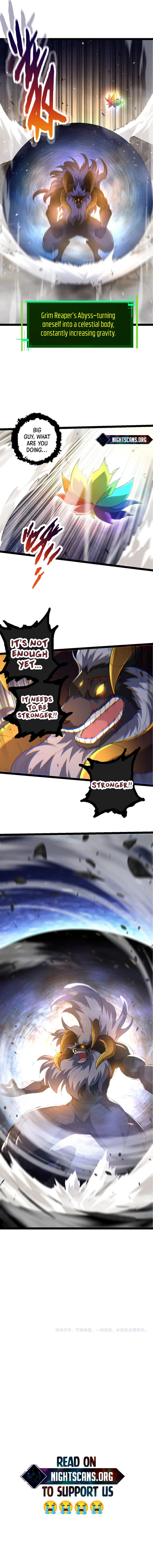 Evolution Begins With A Big Tree chapter 104 page 11