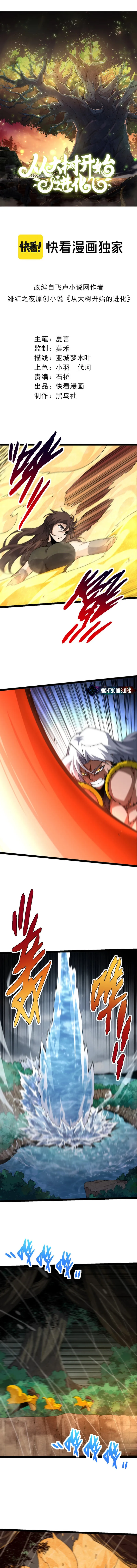 Evolution Begins With A Big Tree chapter 104 page 2