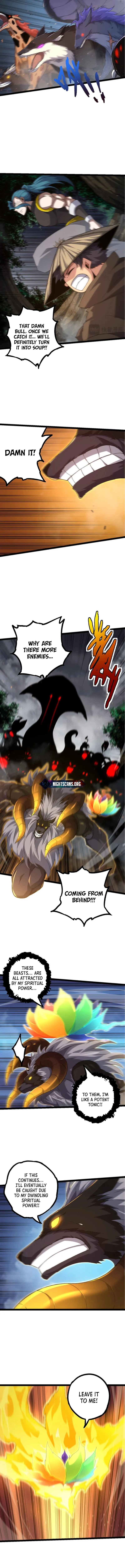 Evolution Begins With A Big Tree chapter 104 page 4