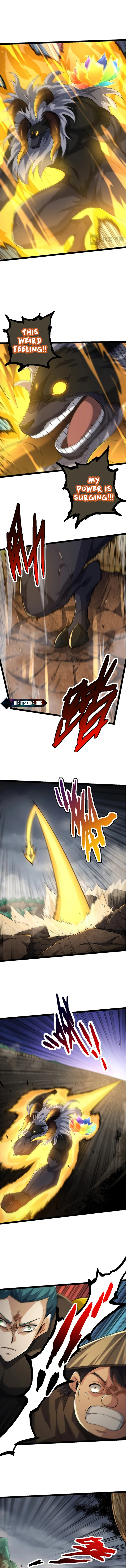 Evolution Begins With A Big Tree chapter 104 page 5