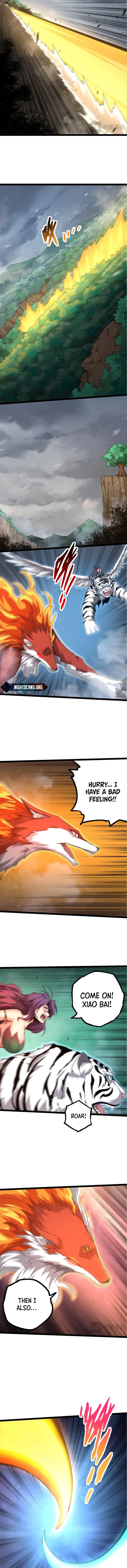 Evolution Begins With A Big Tree chapter 104 page 6