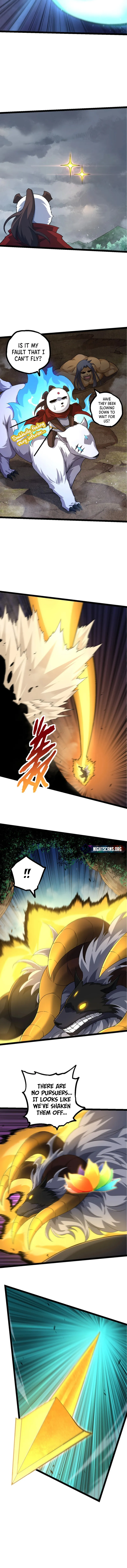 Evolution Begins With A Big Tree chapter 104 page 7