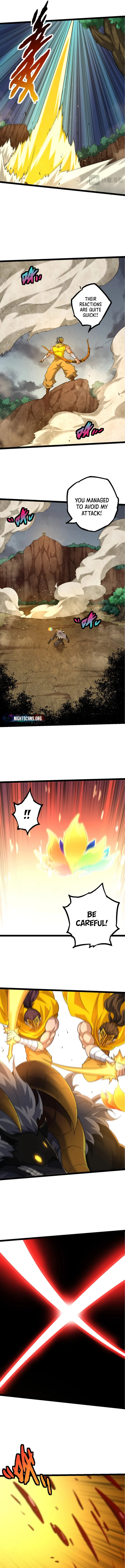 Evolution Begins With A Big Tree chapter 104 page 8