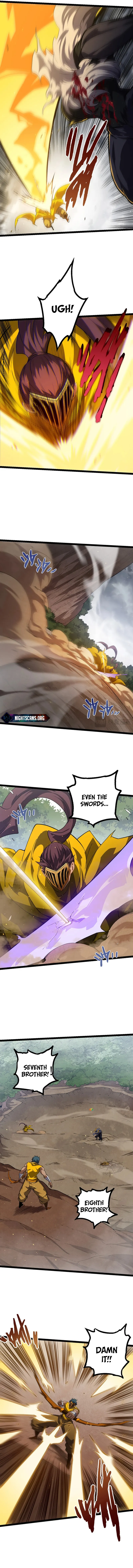 Evolution Begins With A Big Tree chapter 105 page 7