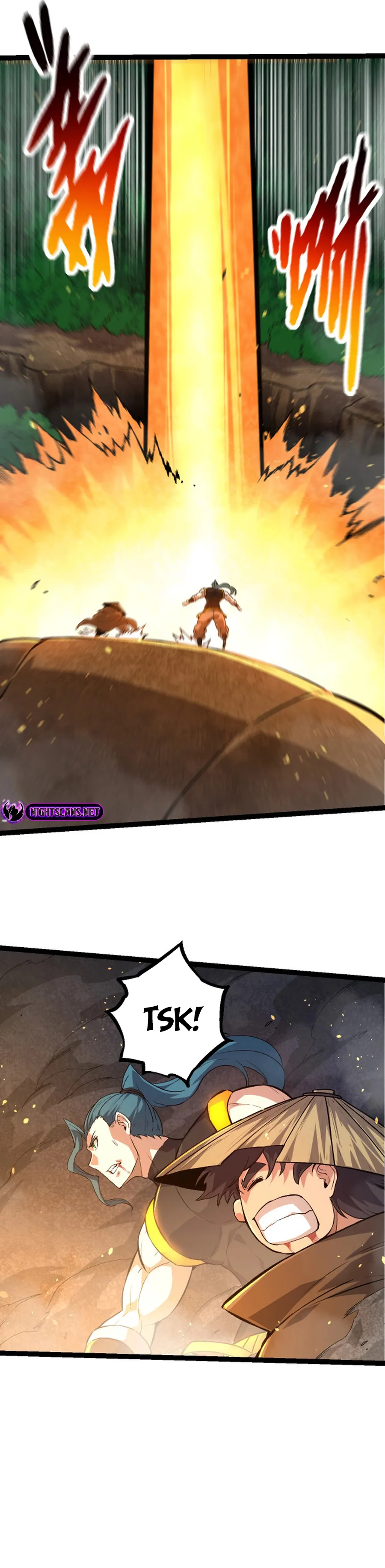 Evolution Begins With A Big Tree chapter 106 page 12