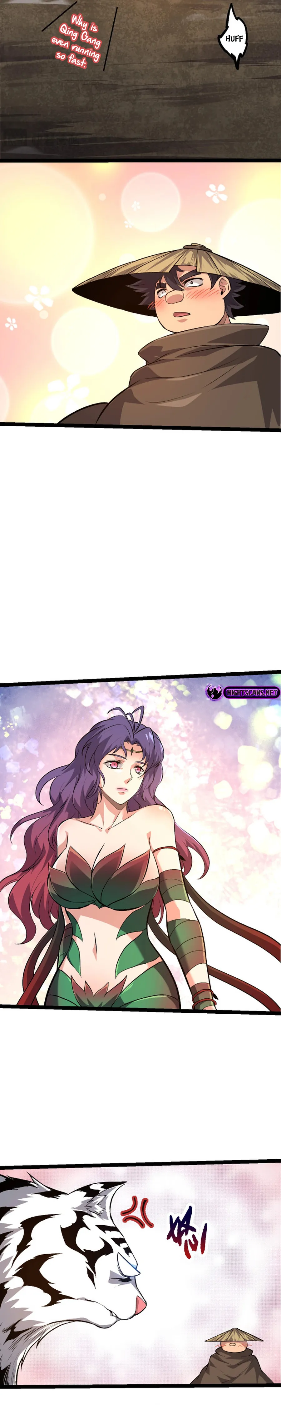 Evolution Begins With A Big Tree chapter 106 page 16