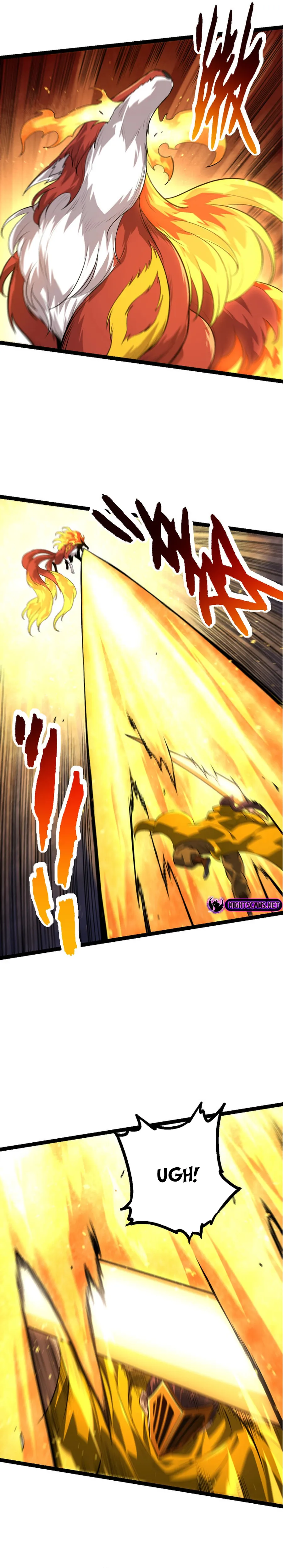 Evolution Begins With A Big Tree chapter 106 page 21