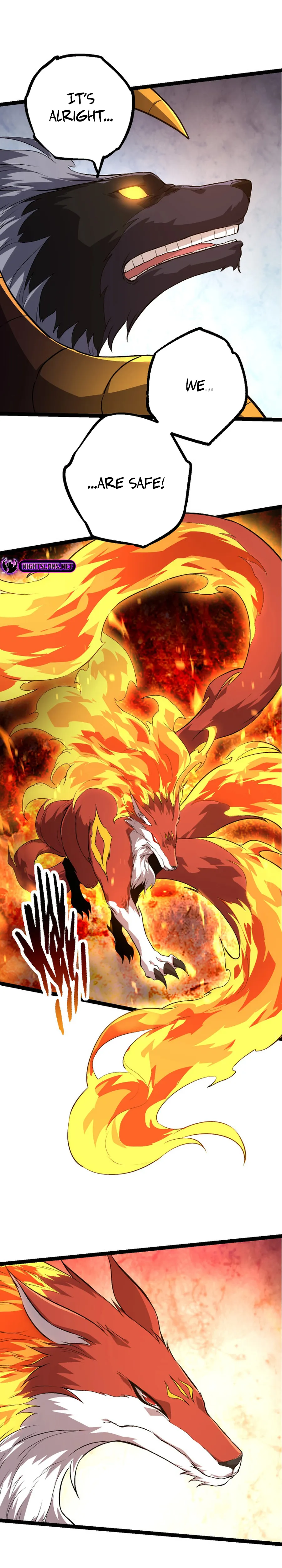 Evolution Begins With A Big Tree chapter 106 page 4