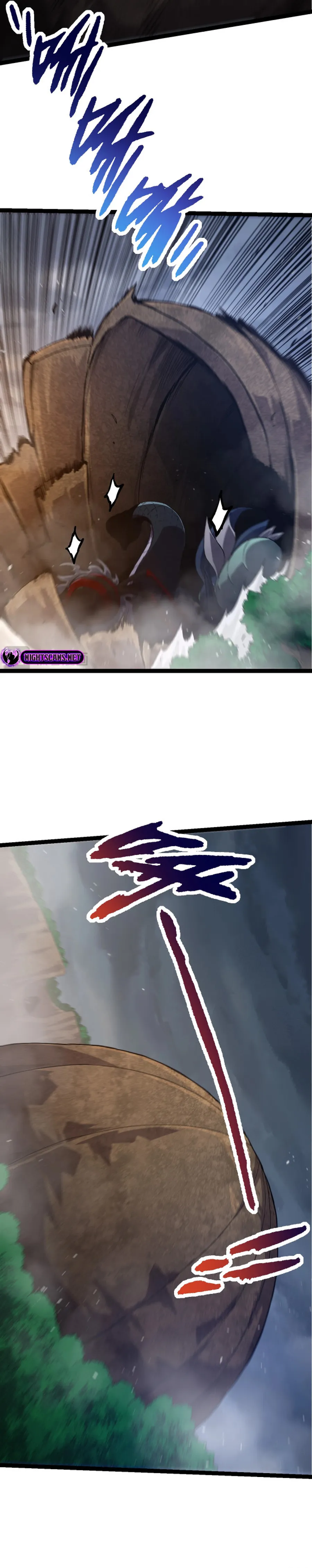 Evolution Begins With A Big Tree chapter 106 page 8