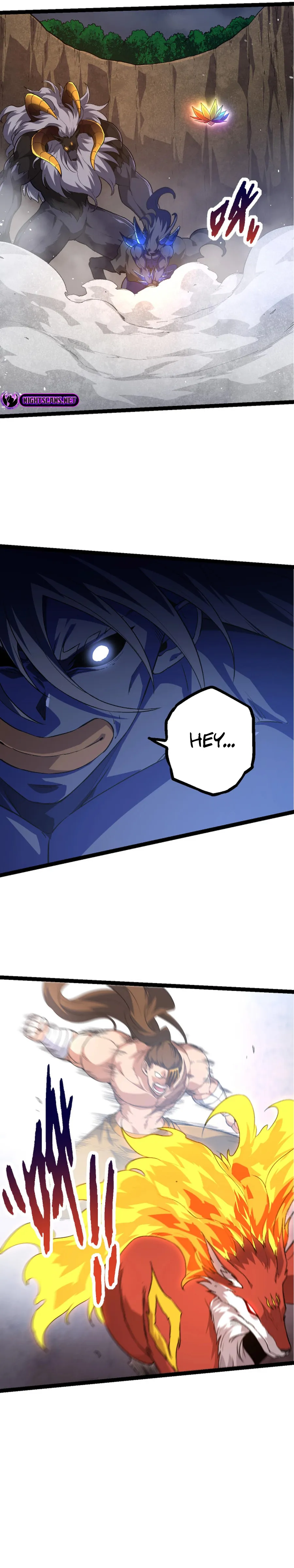 Evolution Begins With A Big Tree chapter 106 page 9