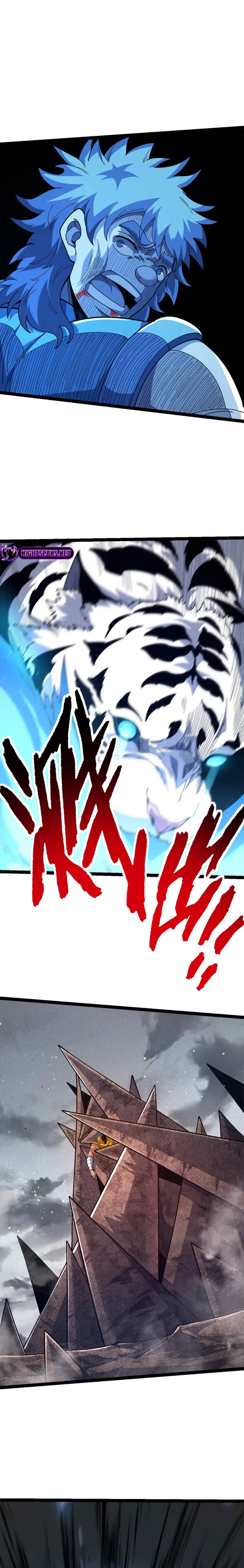 Evolution Begins With A Big Tree chapter 107 page 10