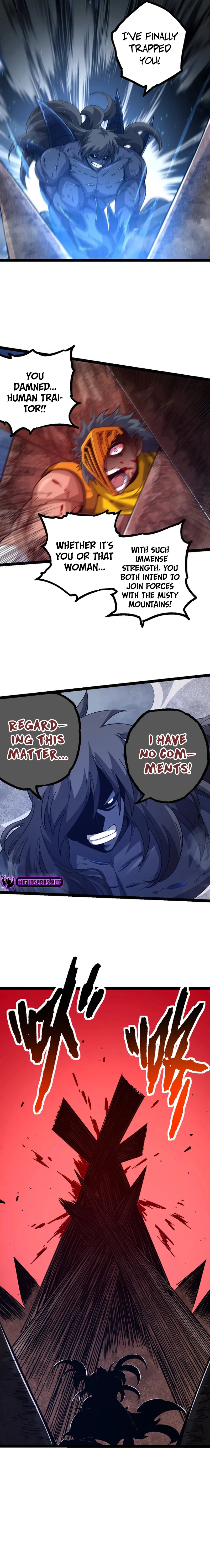 Evolution Begins With A Big Tree chapter 107 page 11