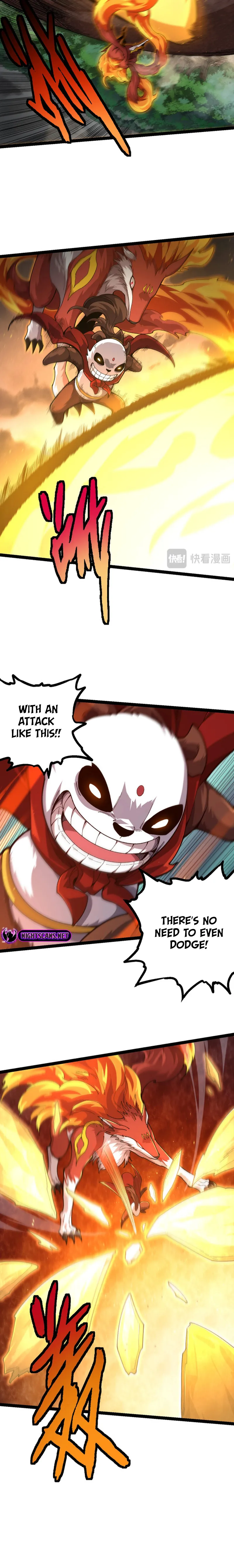 Evolution Begins With A Big Tree chapter 107 page 14