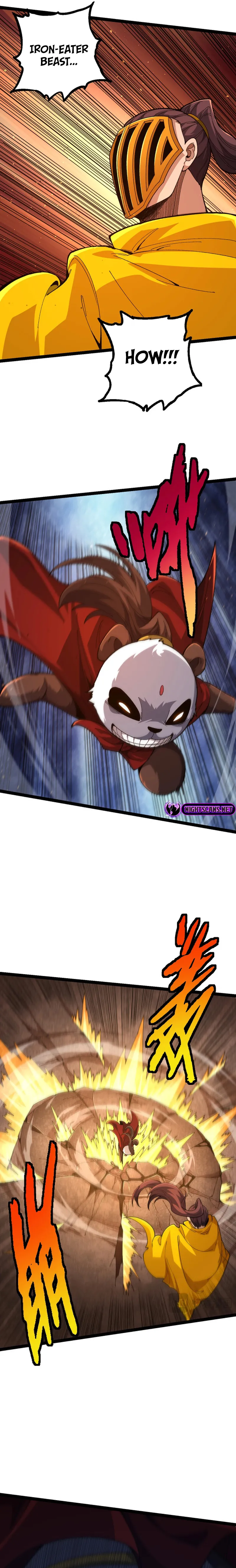 Evolution Begins With A Big Tree chapter 107 page 15