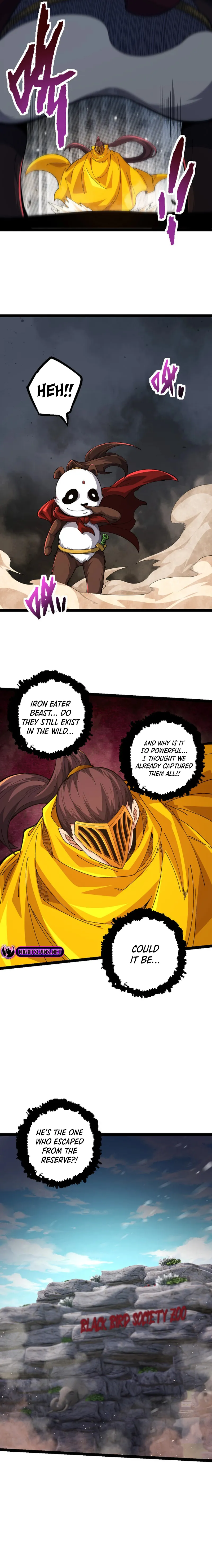 Evolution Begins With A Big Tree chapter 107 page 16