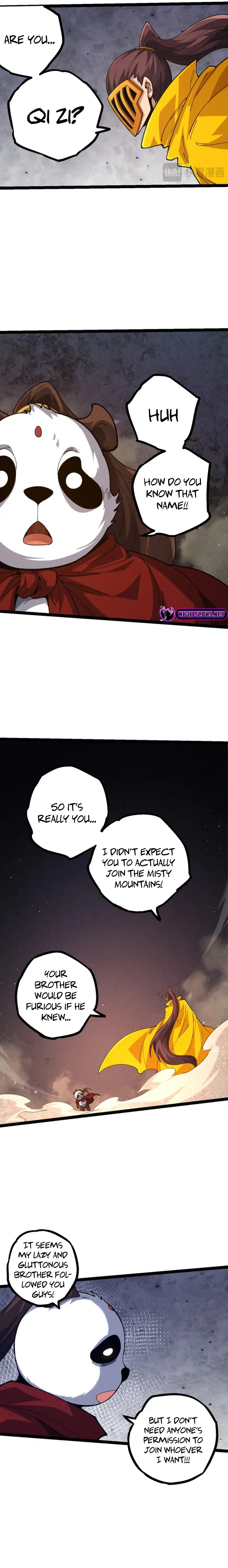 Evolution Begins With A Big Tree chapter 107 page 17