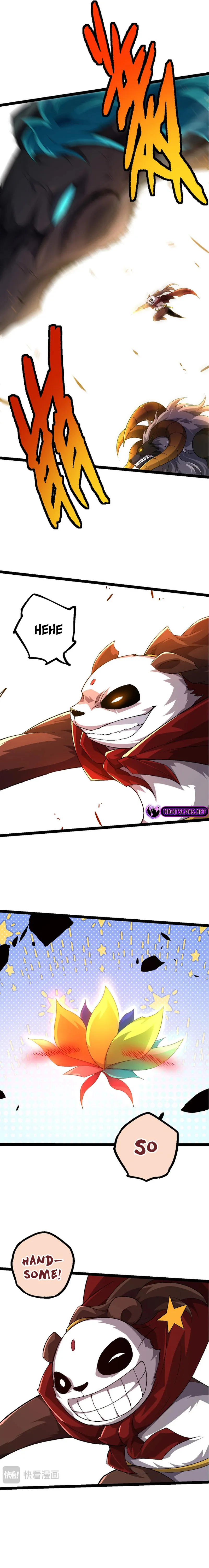 Evolution Begins With A Big Tree chapter 107 page 4