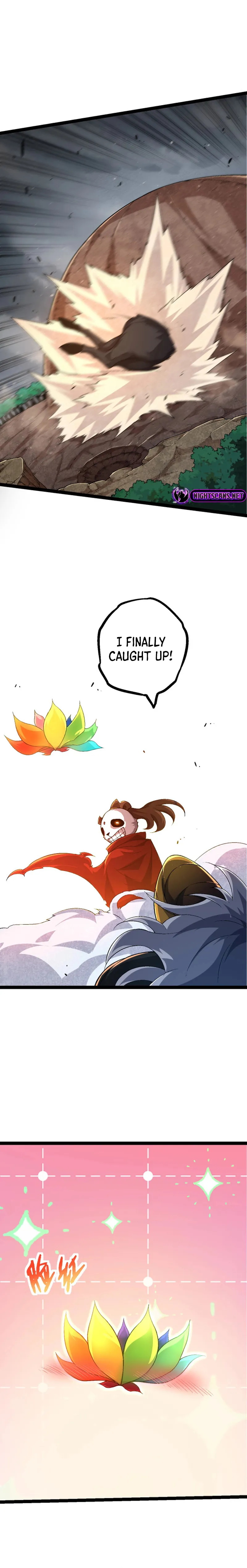 Evolution Begins With A Big Tree chapter 107 page 5