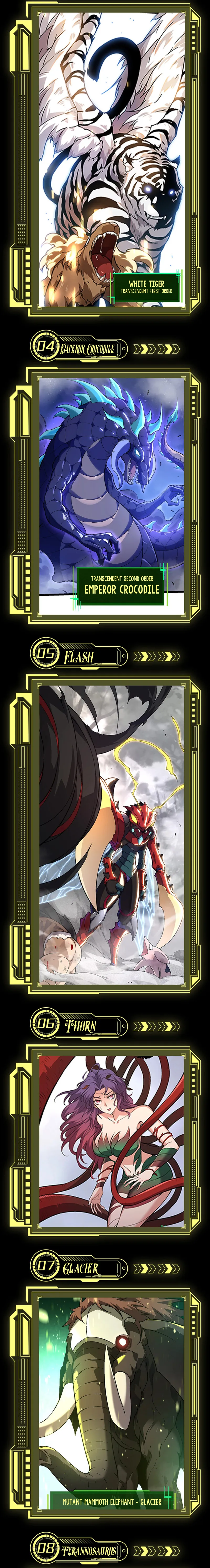 Evolution Begins With A Big Tree chapter 108.6 page 2