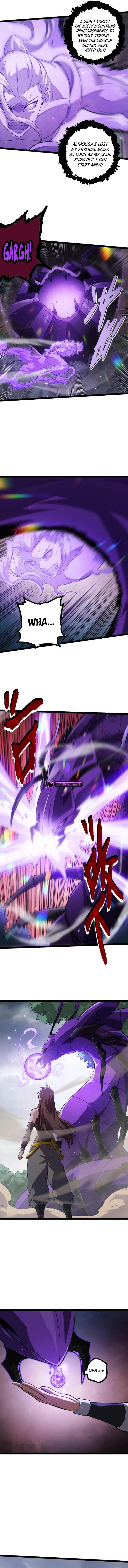 Evolution Begins With A Big Tree chapter 108 page 10