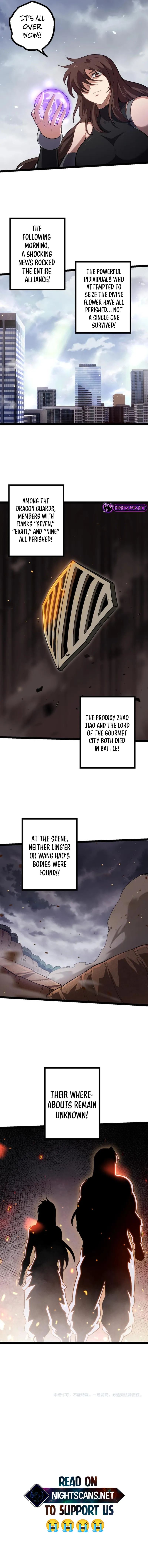 Evolution Begins With A Big Tree chapter 108 page 11